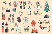35+ Christmas Things, an Illustration by Goodputty (Thumbnail 2 of 5)