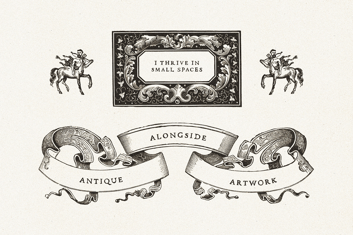 Phantasmagoria Font Free Download