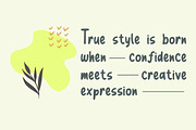 Wobble Playful Funny Comical Font, a Sans Serif Font by roomspace creative lab (Thumbnail 8 of 10)