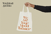 Sunny Paradise - Decorative Typeface, a Serif Font by Windfall Co (Thumbnail 7 of 11)