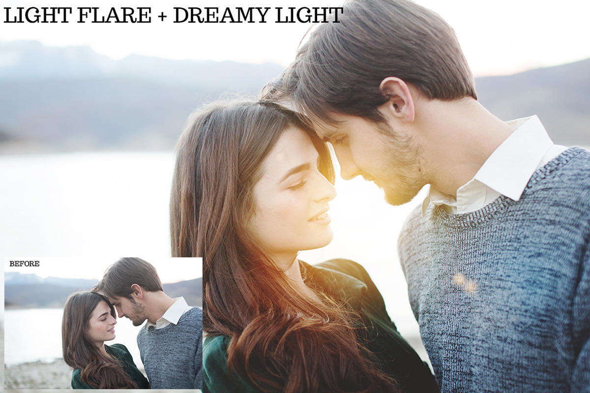 Lighting Photoshop Actions-PS + PSE, an Action Add-On by ElyanaIvette (Photo 2 of 13)