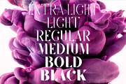 Font Bundle | 25 in 1, a Sans Serif Font by Anthony James (Thumbnail 28 of 45)
