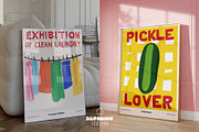 Dopamine Gallery Bundle 2, a Graphic by Wall Art Print Studio (Thumbnail 12 of 38)