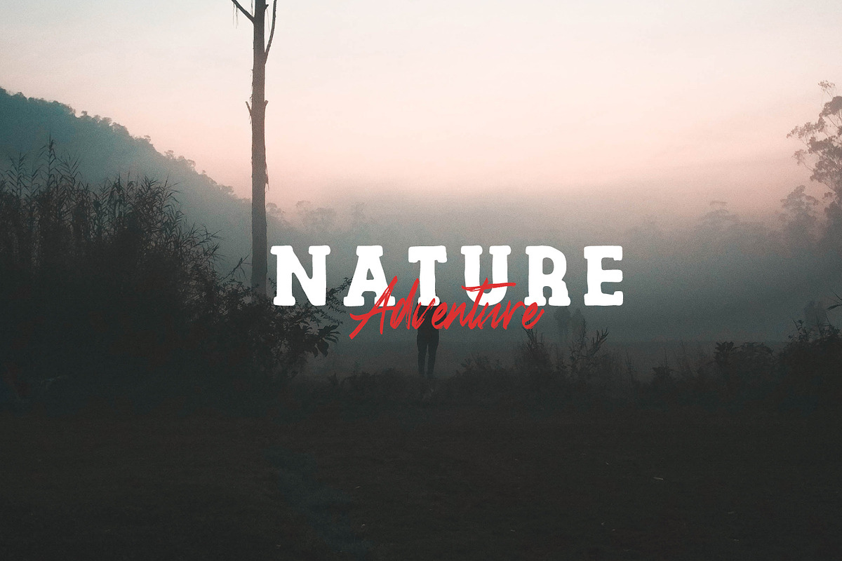 Refresh Screen - Brush Script Font preview 3