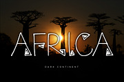 MYETHNIC- Display Font Ethnic, a Font by Pixslides (Thumbnail 3 of 9)