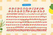 Savory Pasta Sticky Notes & Quotes, a Script Font by Letterena Studios Script (Thumbnail 13 of 15)