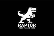 Raptor Logo, a Branding & Logo Template by Logosava (Thumbnail 3 of 3)