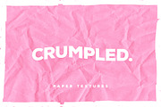 Crumpled., a Background Graphic by Layerform Design Co. (Thumbnail 1 of 5)