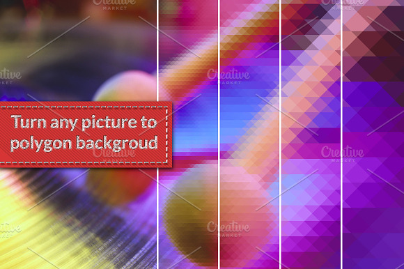 Polygon Effects Action preview 6