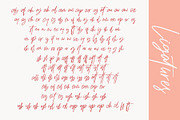 Bossy Winstone - Natural Handwritten, a Handwritten Font by Airotype (Thumbnail 12 of 13)