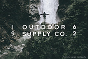 Heart of the Land, a Font by McLetters (Thumbnail 8 of 8)