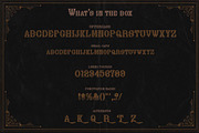 OldCity Classic font, a Font by NStudio (Thumbnail 3 of 4)