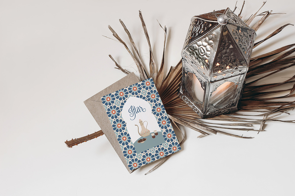 Festive Ramadan Set, a Decorative Illustration by Tabita's shop (Photo 12 of 12)