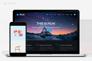 36 WordPress Themes - Mega Bundle, a WordPress Template by Visualmodo (Thumbnail 25 of 48)
