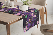 Gilded Petal Jeweled Florals, a Pattern Graphic by Ninterints (Thumbnail 17 of 17)
