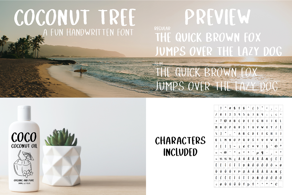 FONT BUNDLE TWO | 4 handmade fonts, a Sans Serif Font by Design av MAD (Photo 4 of 5)