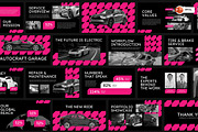 Autocraft Car Workshop PowerPoint, a Presentation Template by Loin Studio (Thumbnail 1 of 4)