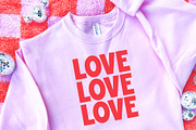 Hayleigh | Cute Bold Font, a Sans Serif Font by KA Designs (Thumbnail 8 of 12)
