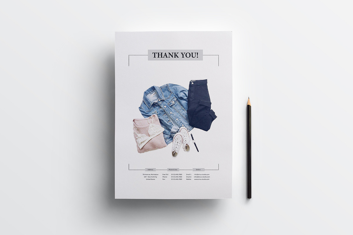 Line Sheet Bundle | Word & Indd, a Stationery Template by obayes (Photo 28 of 34)