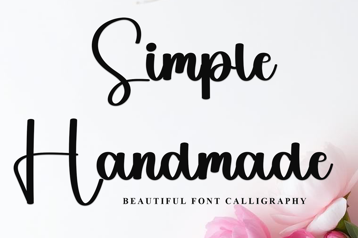 Daisy, a Handwritten Font by FreshTypeINK (Photo 4 of 8)