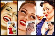 Retro Paint-Act - PS Action + Kit, an Action Add-On by Thundr Co. (Thumbnail 5 of 10)