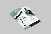 Corporate Business Flyer Template, a Flyer Template by Spark_Creative (Thumbnail 3 of 8)