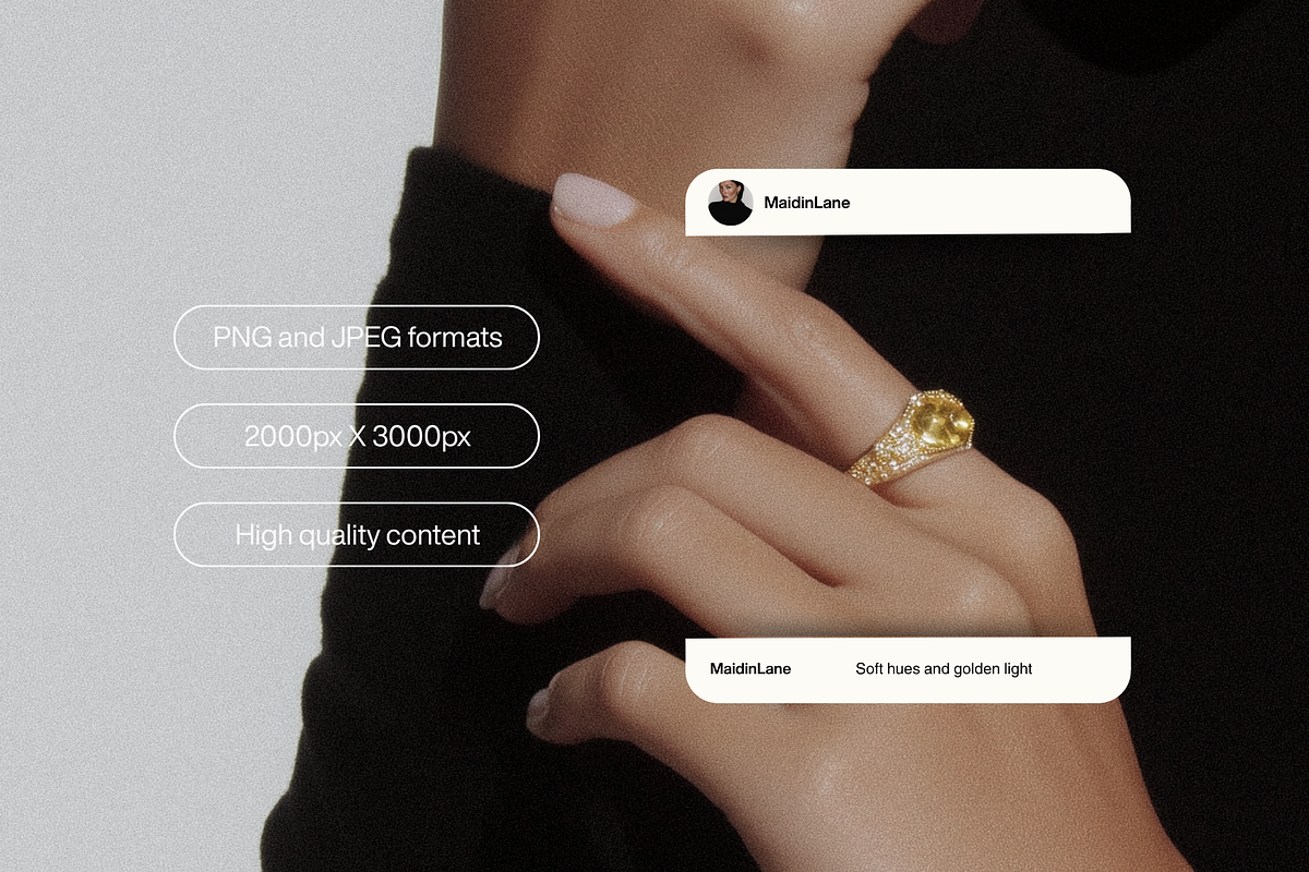 50 Moody Aesthetic Stock Images, a Beauty & Fashion Photo by Digital Asset Co (Photo 7 of 9)