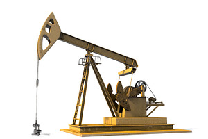 Oil Pump Jack