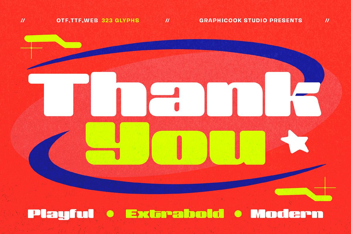 Extropal, a Sans Serif Font by graphicook (Photo 10 of 10)