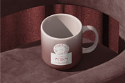 ETHE - Mug mockups set v2, a Cups & Container Mockup by Creatoom (Thumbnail 9 of 15)