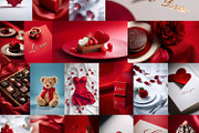 Valentine Details 100 Images Bundle, a Holiday Photo by Studio ANNA (Thumbnail 1 of 9)