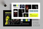 Creative Mood Board Template, an UI Kit Template by MightyDesign (Thumbnail 1 of 8)