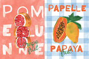 Luna di Mare - Messy Sans, a Sans Serif Font by Setara Langit CreativeStd (Thumbnail 3 of 7)