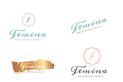 Madame Premade brand creation kit, a Product Mockup by IRCF (Thumbnail 4 of 13)