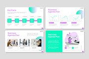 Business Agenda Plan PowerPoint, a Presentation Template by Premast (Thumbnail 4 of 4)
