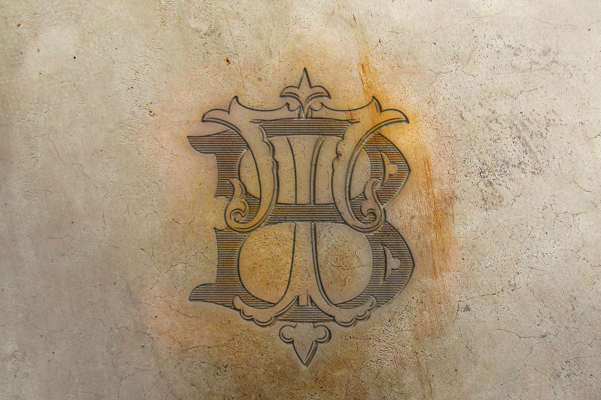 BT Monogram TB Monogram, a Branding & Logo Template by Shuler Studio (Photo 3 of 6)