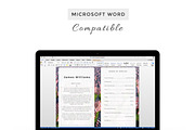 Funeral Program Template Military, a Brochure Template by inserenity (Thumbnail 5 of 5)