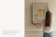 Mediterranean Collection, a Graphic by Paper Flowers Studio (Thumbnail 7 of 12)