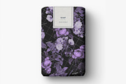 Purple Roses - Seamless Patterns, a Pattern Graphic by texvogue (Thumbnail 11 of 15)
