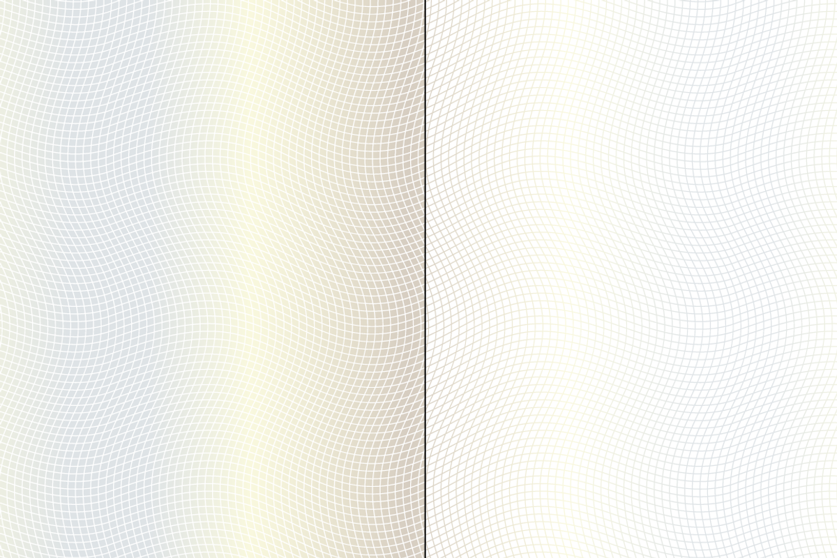 Seamless Metallic Fishnet Patterns preview 5