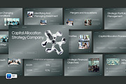 Capital Allocation Strategy Keynote, a Presentation Template by Loin Studio (Thumbnail 1 of 4)