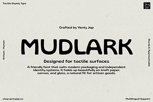 YJ Mudlark