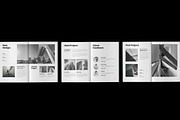Architecture Portfolio Template, a Brochure Template by Spark_Creative (Thumbnail 7 of 9)