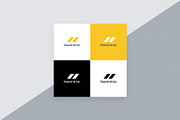 Trucking Logistics Logo, a Branding & Logo Template by TemplatesNow! (Thumbnail 2 of 6)