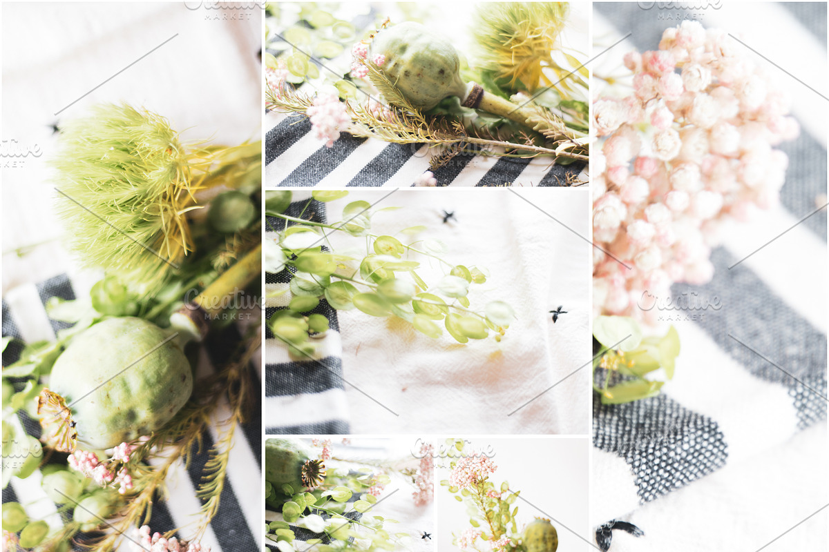 May Florals Bundle 2, a Household Mockup by Paisley Barn Design (Photo 4 of 6)