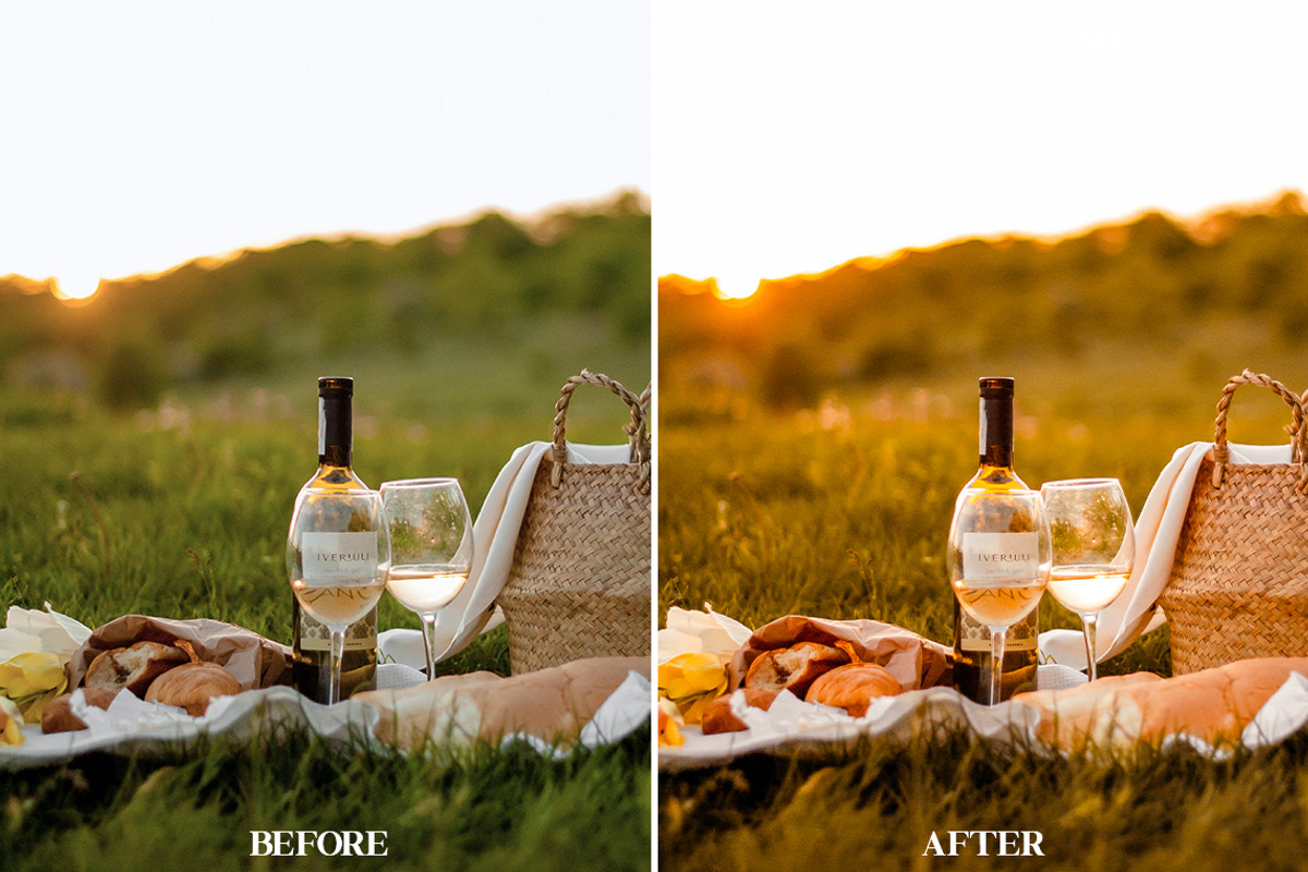 10 GOLDEN HOUR Lightroom Presets, a Preset Add-On by MaPresets (Photo 11 of 18)