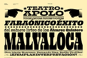Lapoya Font, a Slab Serif Font by Cuchi, qué Tipo! Foundry (Thumbnail 16 of 18)