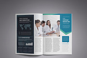 Corporate Business Brochure, a Brochure Template by New Lines (Thumbnail 5 of 12)