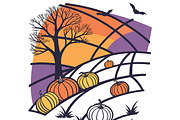 10 in 1 Halloween T Shirt Design Tem, an Object Graphic by Studio Retouch (Thumbnail 10 of 11)