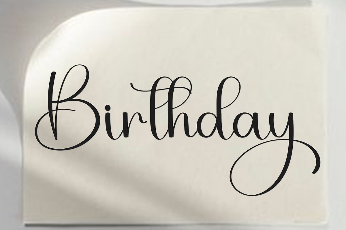Quirky, a Handwritten Font by FreshTypeINK (Photo 3 of 8)